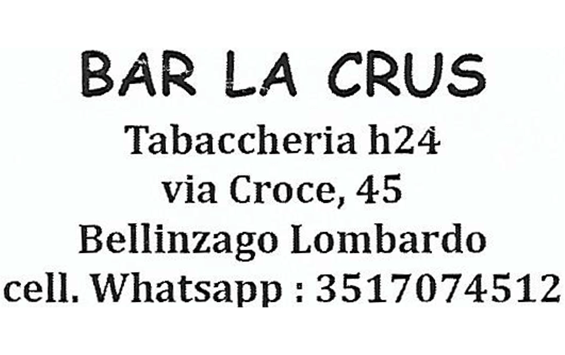 Bar La Crus