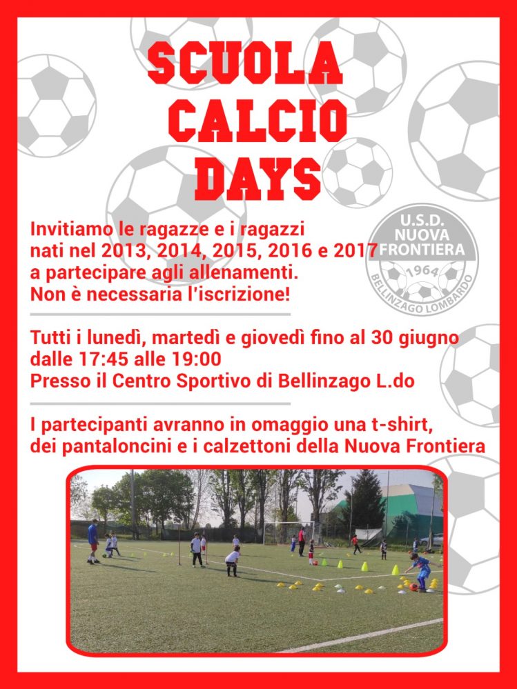 Scuola Calcio Days