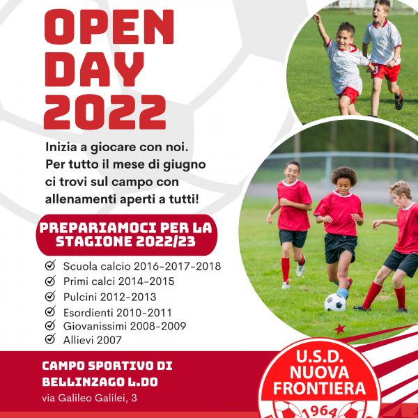 Open Day 2002