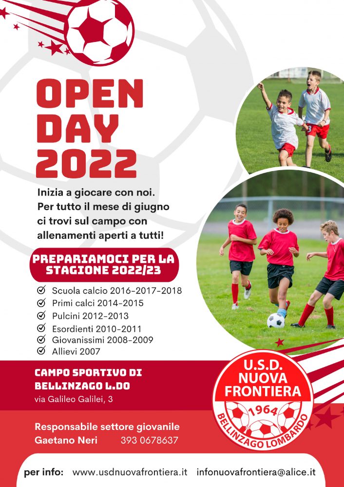 Open Day 2002