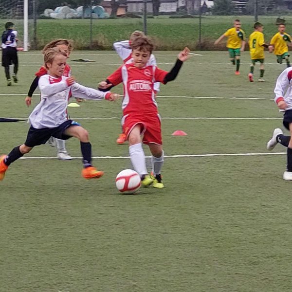 59° torneo USD Nuova Frontiera Primi Calci 2015