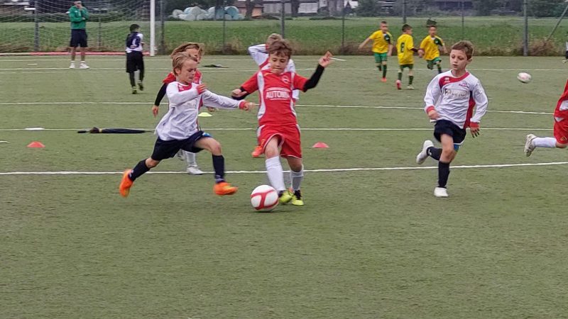 59° torneo USD Nuova Frontiera Primi Calci 2015