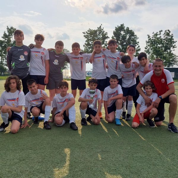 59° torneo USD Nuova Frontiera Esordienti 2011