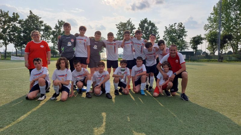 59° torneo USD Nuova Frontiera Esordienti 2011
