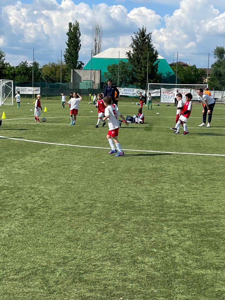 59° torneo USD Nuova Frontiera Piccoli Amici 2016 2017