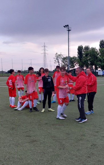 59° torneo USD Nuova Frontiera Giovanissimi 2008