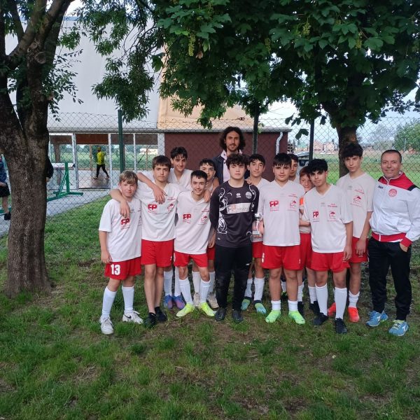 59° torneo USD Nuova Frontiera Giovanissimi 2009