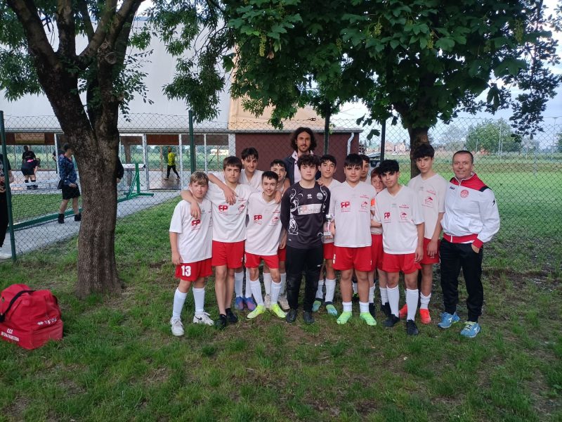 59° torneo USD Nuova Frontiera Giovanissimi 2009