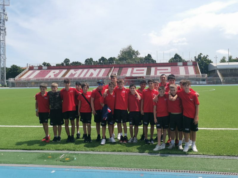 Anche quest’anno i Dirigenti di alcune categorie hanno organizzato e iscritto le loro squadre a Tornei fuori porta: 2010 Rimini, 2008/09/11/13 Cervia, 2012 Valpolicella e 2007 Lignano Sabbiadoro