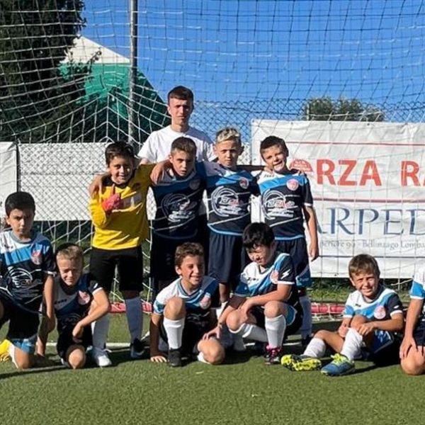 59° torneo USD Nuova Frontiera Piccoli Amici 2015