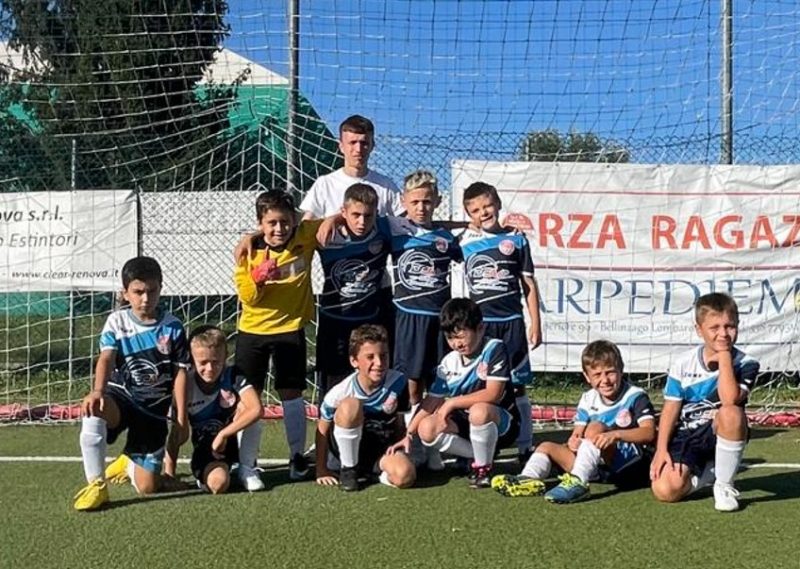 59° torneo USD Nuova Frontiera Piccoli Amici 2015