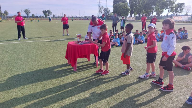 60° TORNEO U.S.D. NUOVA FRONTIERA categoria PULCINI – 2014