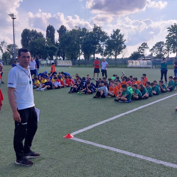 60° TORNEO U.S.D. NUOVA FRONTIERA categoria PRIMI CALCI – 2015