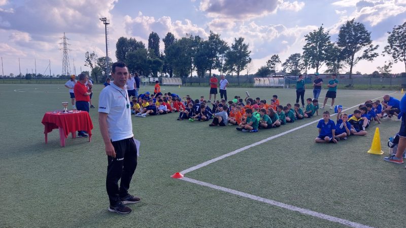 60° TORNEO U.S.D. NUOVA FRONTIERA categoria PRIMI CALCI – 2015
