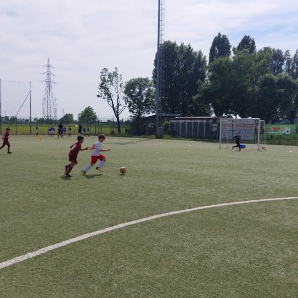 60° TORNEO U.S.D. NUOVA FRONTIERA categoria PRIMI CALCI – 2016