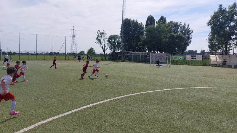 60° TORNEO U.S.D. NUOVA FRONTIERA categoria PRIMI CALCI – 2016