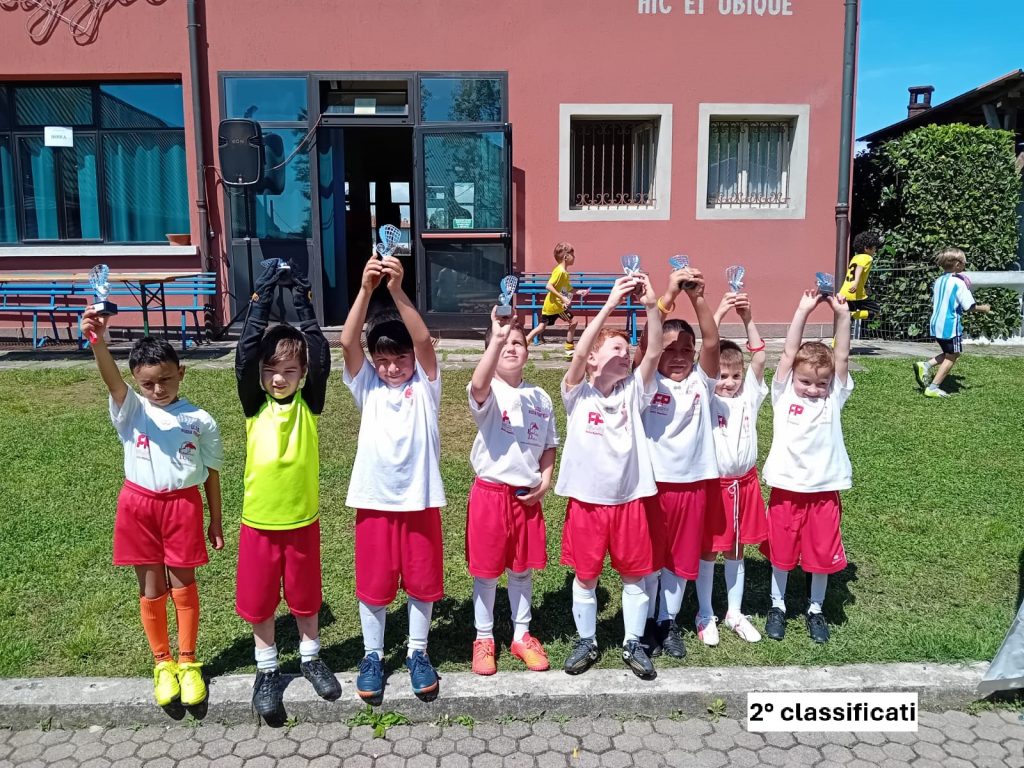 Torneo Villaggio Residenziale Inzago categoria 2017 – 2018