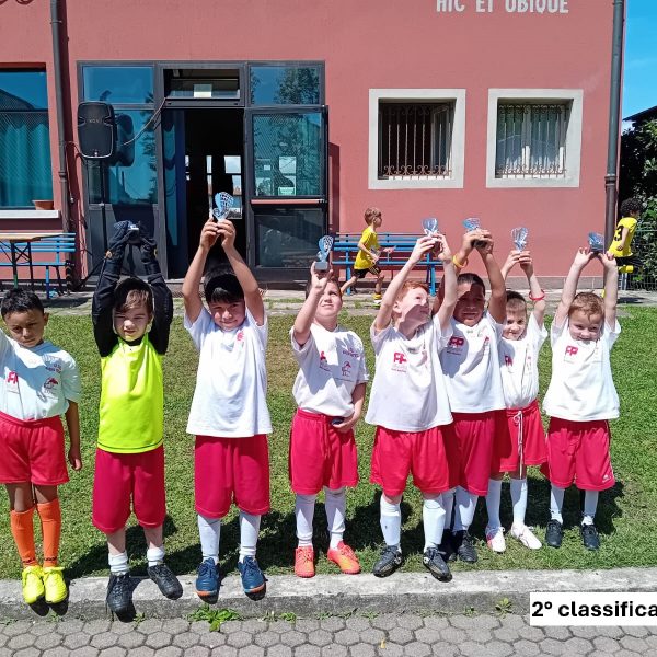 Torneo Villaggio Residenziale Inzago categoria 2017 – 2018