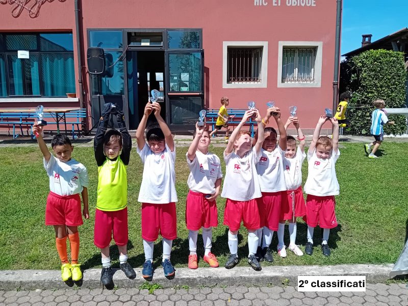 Torneo Villaggio Residenziale Inzago categoria 2017 – 2018