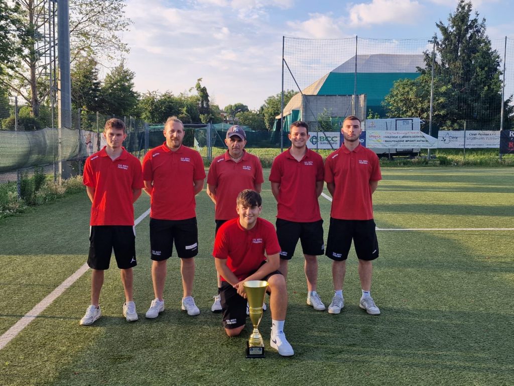 Aggiungiamo in bacheca la Coppa Disciplina – Trofeo Fair Play di Terza Categoria!
