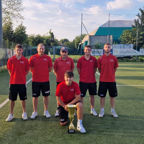 Aggiungiamo in bacheca la Coppa Disciplina – Trofeo Fair Play di Terza Categoria!