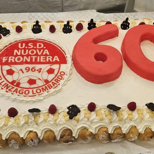 60° Anniversario della USD NUOVA FRONTIERA