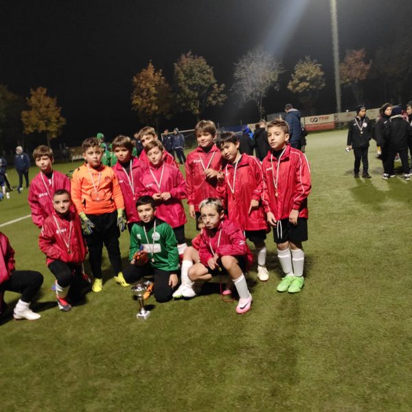 TORNEO U.S.D. NUOVA FRONTIERA categoria Pulcini – 2015