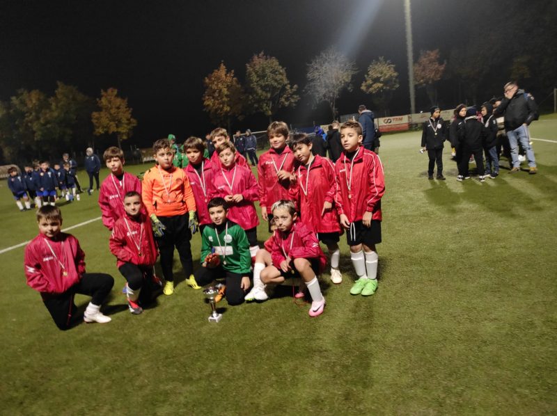 TORNEO U.S.D. NUOVA FRONTIERA categoria Pulcini – 2015