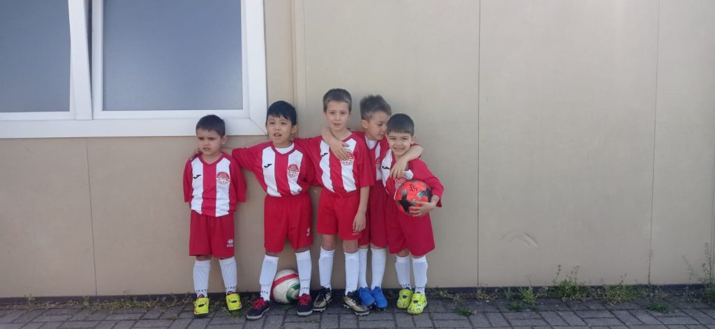 Prima partita dei 2019/20