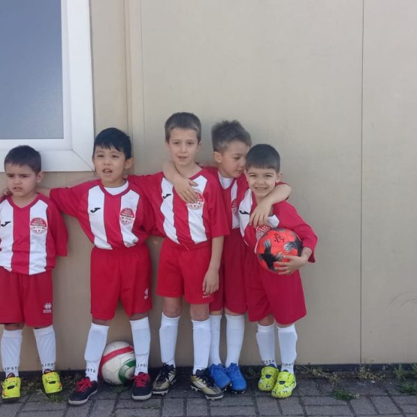 Prima partita dei 2019/20