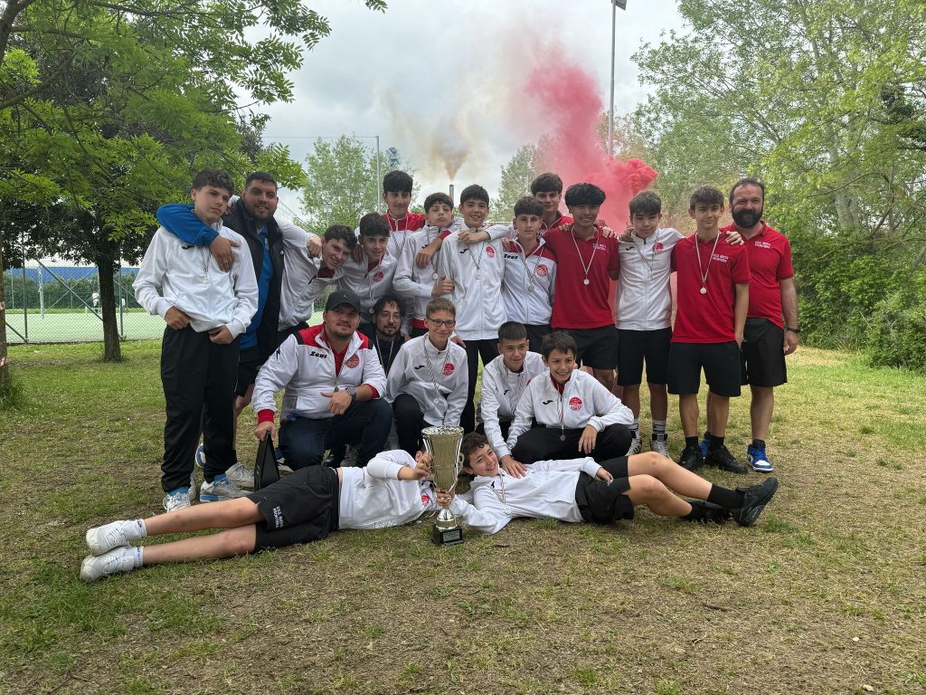 TROFEO RIVIERA DI ROMAGNA CHAMPIONS CUP Rimini, 24 – 27 aprile 2025