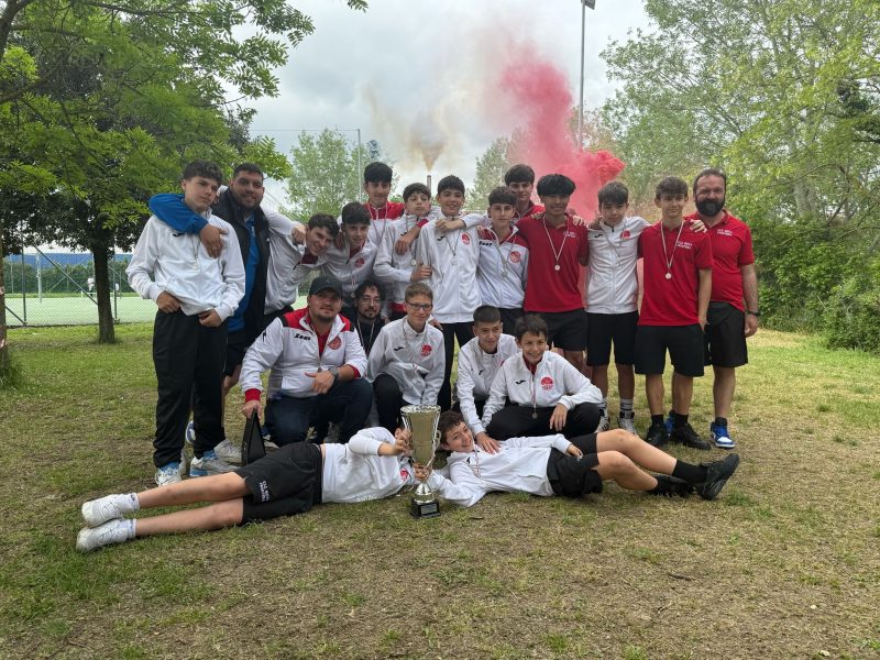TROFEO RIVIERA DI ROMAGNA CHAMPIONS CUP Rimini, 24 – 27 aprile 2025
