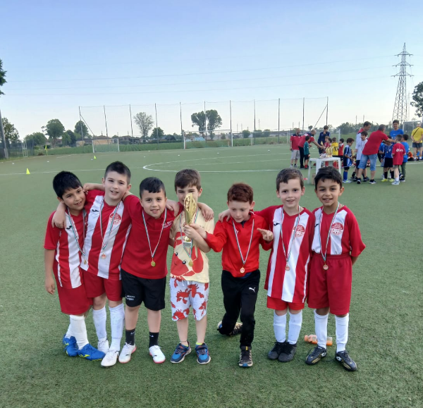 61° TORNEO U.S.D. NUOVA FRONTIERA categoria 2017