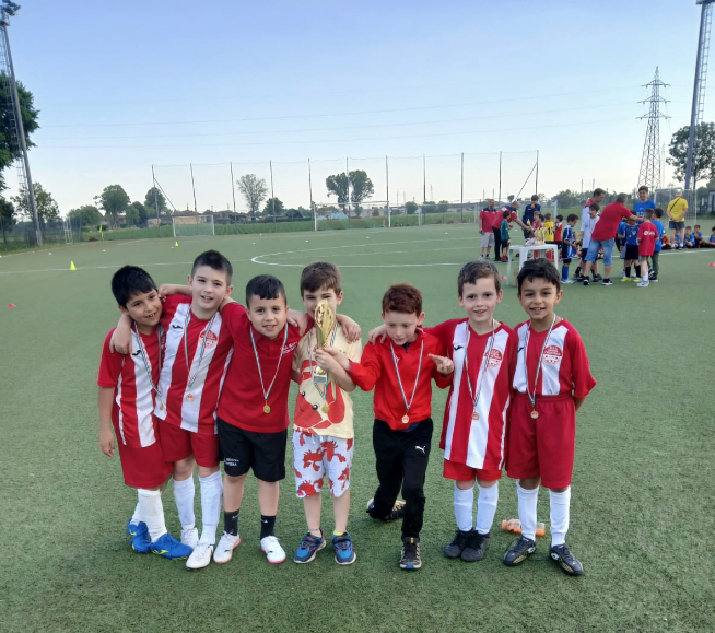 61° TORNEO U.S.D. NUOVA FRONTIERA categoria 2017