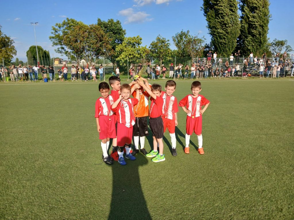 61° TORNEO U.S.D. NUOVA FRONTIERA categoria 2018