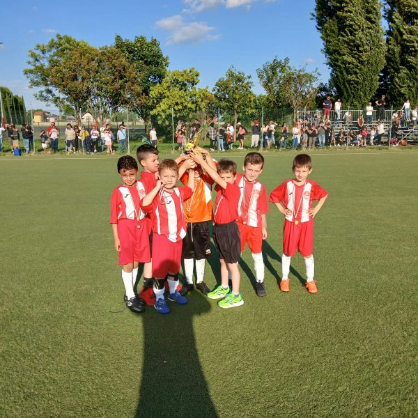 61° TORNEO U.S.D. NUOVA FRONTIERA categoria 2018