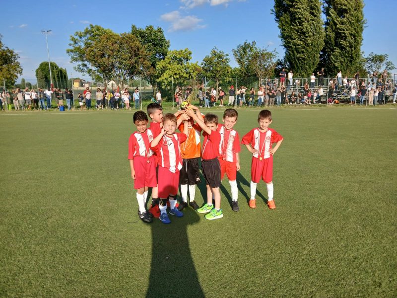 61° TORNEO U.S.D. NUOVA FRONTIERA categoria 2018