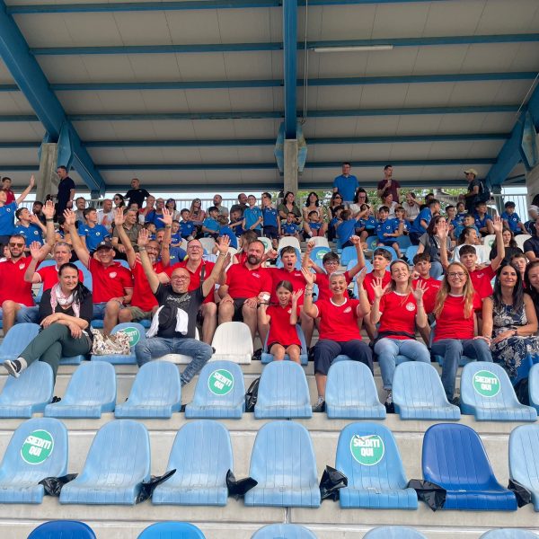 U.S.D. Nuova Frontiera è orgogliosa di contribuire al progetto “Hope una palestra per il respiro“ evento organizzato sabato 7 giugno allo stadio comunale di Gorgonzola per la costruzione di una palestra riabilitativa all’interno dell’ospedale De Marchi. Ringraziamo i nostri atleti e le loro famiglie per la partecipazione.