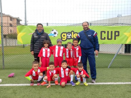 Scuola calcio 2019