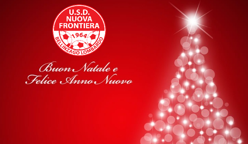Auguri di Buon Natale e felice anno nuovo ai nostri atleti, ai dirigenti e allenatori, ai tifosi, ai nostri Sponsor e a tutte le persone che collaborano e lavorano con e per Noi!