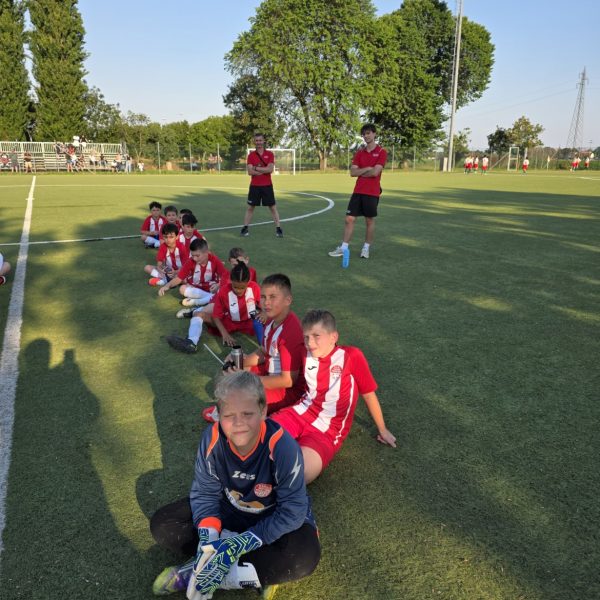 62° TORNEO U.S.D. NUOVA FRONTIERA categoria Pulcini 2016