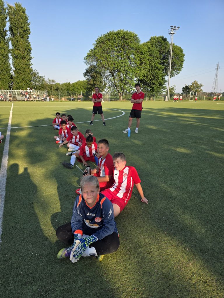 62° TORNEO U.S.D. NUOVA FRONTIERA categoria Pulcini 2016