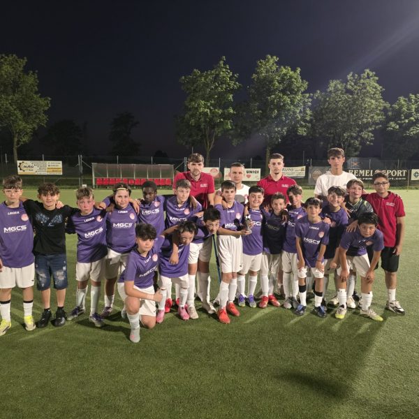 62° TORNEO U.S.D. NUOVA FRONTIERA categoria Esordienti 2014