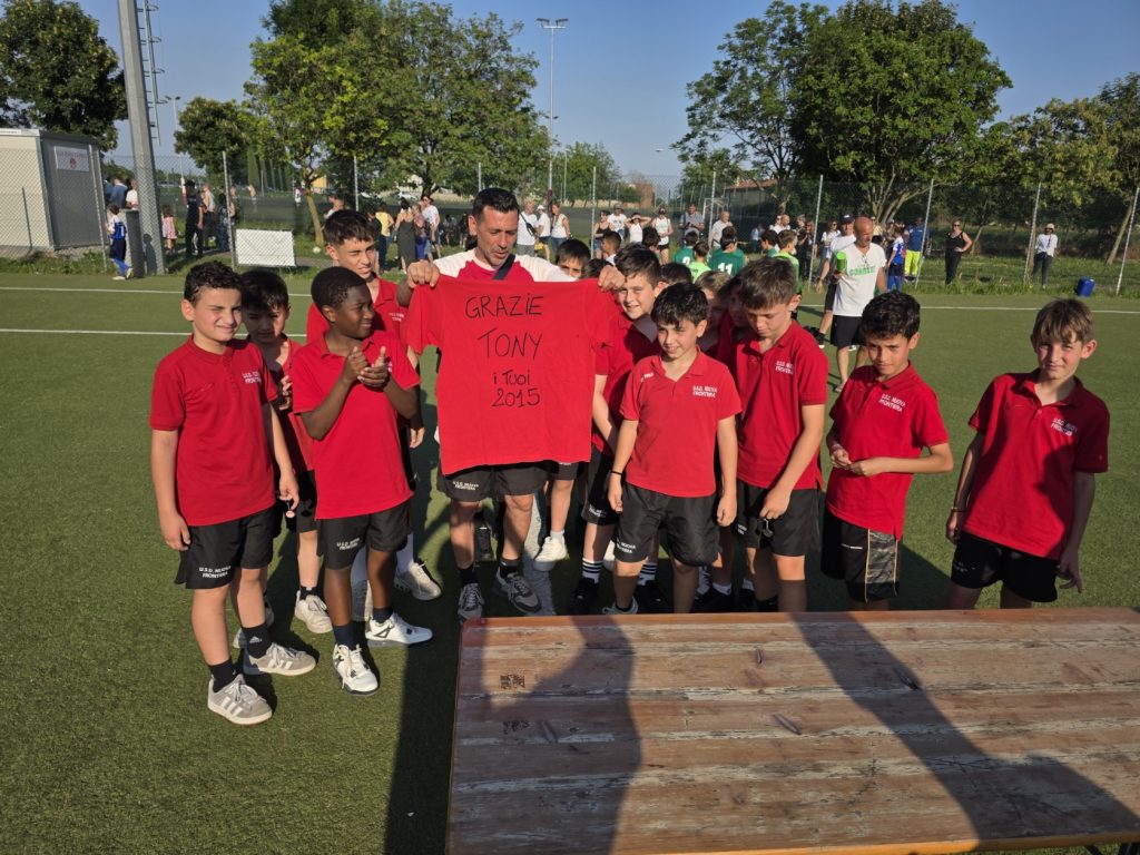 62° TORNEO U.S.D. NUOVA FRONTIERA categoria Pulcini 2015