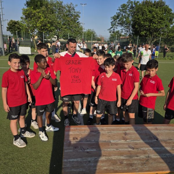 62° TORNEO U.S.D. NUOVA FRONTIERA categoria Pulcini 2015
