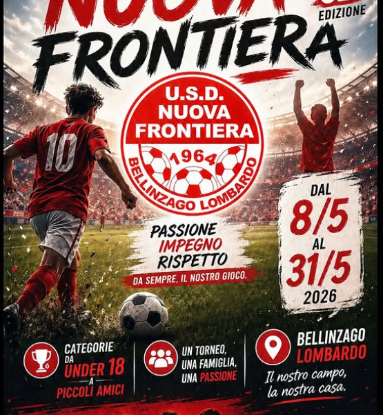 62° TORNEO U.S.D. NUOVA FRONTIERA