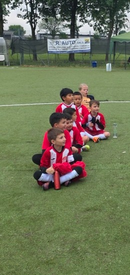 62° TORNEO U.S.D. NUOVA FRONTIERA categoria Piccoli Amici 2018