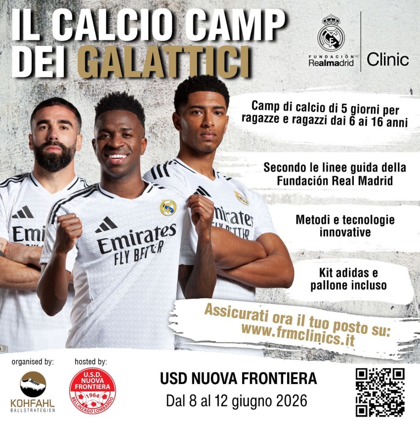 È con immenso piacere che annunciamo un’importante novità per questa stagione!