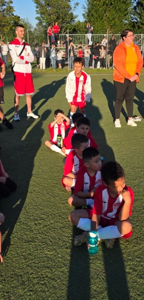 62° TORNEO U.S.D. NUOVA FRONTIERA categoria Piccoli Amici 2019/20