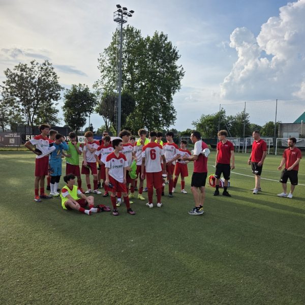 62° TORNEO U.S.D. NUOVA FRONTIERA categoria Giovanissimi 2012